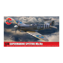 Supermarine Spirfire MK.IXc - Airfix 1/24