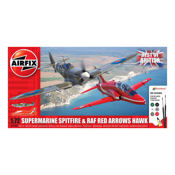 Airfix Best of British 2 Part Kit