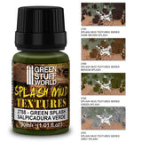 Splash Mud Texture Basing Formula - Green Stuff World