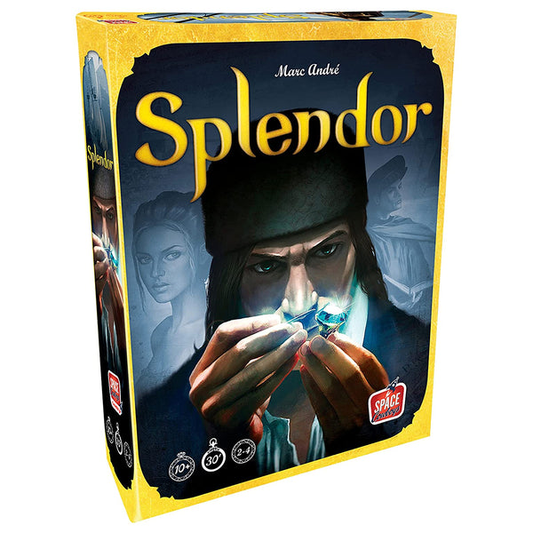 Splendor Card Development Game