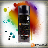 Rashaar Turquoise - TT Combat Spray Primer 
