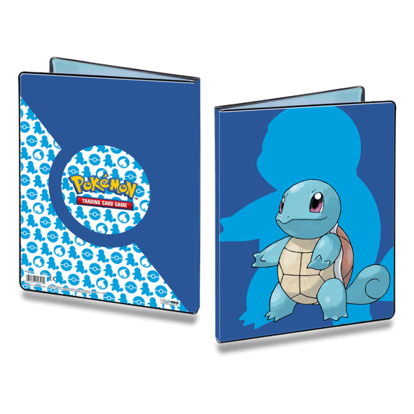 Pokémon Squirtle 9-Pocket Portfolio