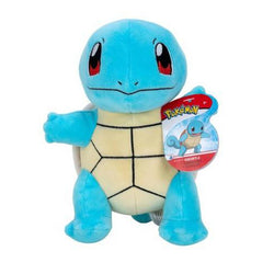 8" Squirtle Pokémon Plushie Soft Toy