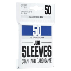 Just Sleeves Value TCG Sleeves Blue Standard 50ct