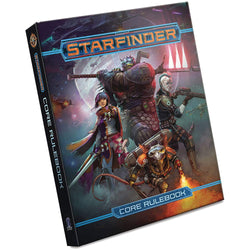 Starfinder RPG Core Rulebook - Hardback
