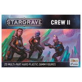 Stargrave Crew II Female Gaming ...