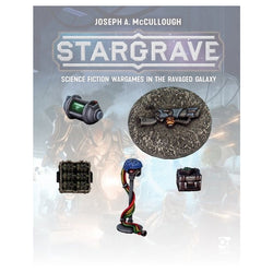 Stargrave The Loot 2 Sci-Fi Objective Markers
