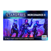 Stargrave Mercenaries II Female ...