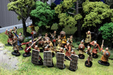 Steppe Warriors - Fireforge Games :www.mightylancergames.co.uk