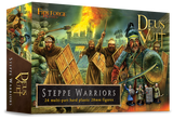 Steppe Warriors - Fireforge Games :www.mightylancergames.co.uk