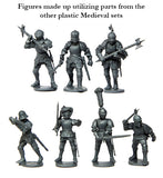 Foot Knights 1450-1500 - WR50- Perry Miniatures