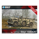 Steyr 1500A/01 Light Truck - Rub...
