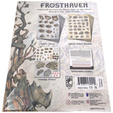 Frosthaven RPG Removable Sticker Pack