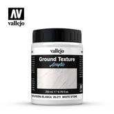 White Stone Texture Paste - 200Ml