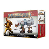 Vindicators + Paint Set - Stormc...