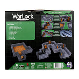 WARLOCK™ TILES: Dungeon Tiles - Straight Walls Expansion