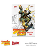 Strontium Dog Miniature Game Rul...