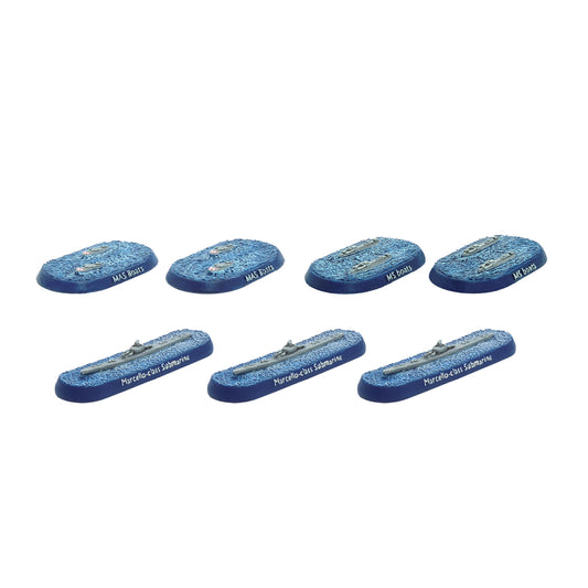 Victory at Sea Regia Marina Subm...