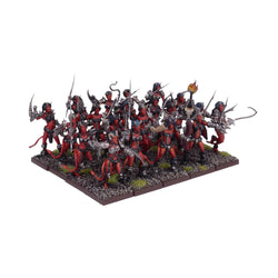 Succubi Regiment - Forces of the Abyss (Kings of War) :www.mightylancergames.co.uk
