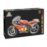 Suzuki RG 500 XR27 - Italeri 1/9...