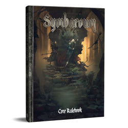 Symbaroum Roleplaying Game Core Rulebook