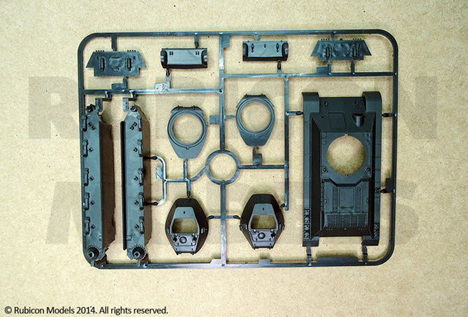 Soviet T-34/76 - Early & Mid War