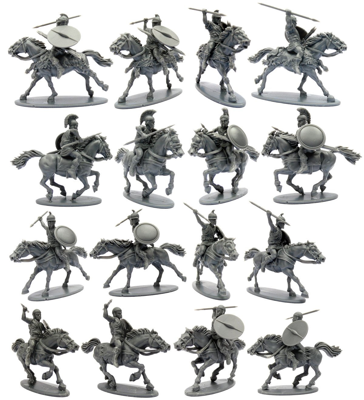 Greek Light Cavalry - Victrix - VXA032