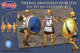 Theban Armoured Hoplites 5th to 3rd Century BCE - Victrix - VXA003