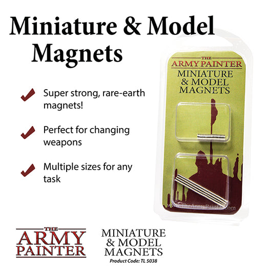 Miniature & Model Magnets - ...