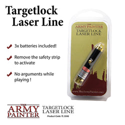 TargetLock Laser Line TL5046: www.mightylancergames.co.uk
