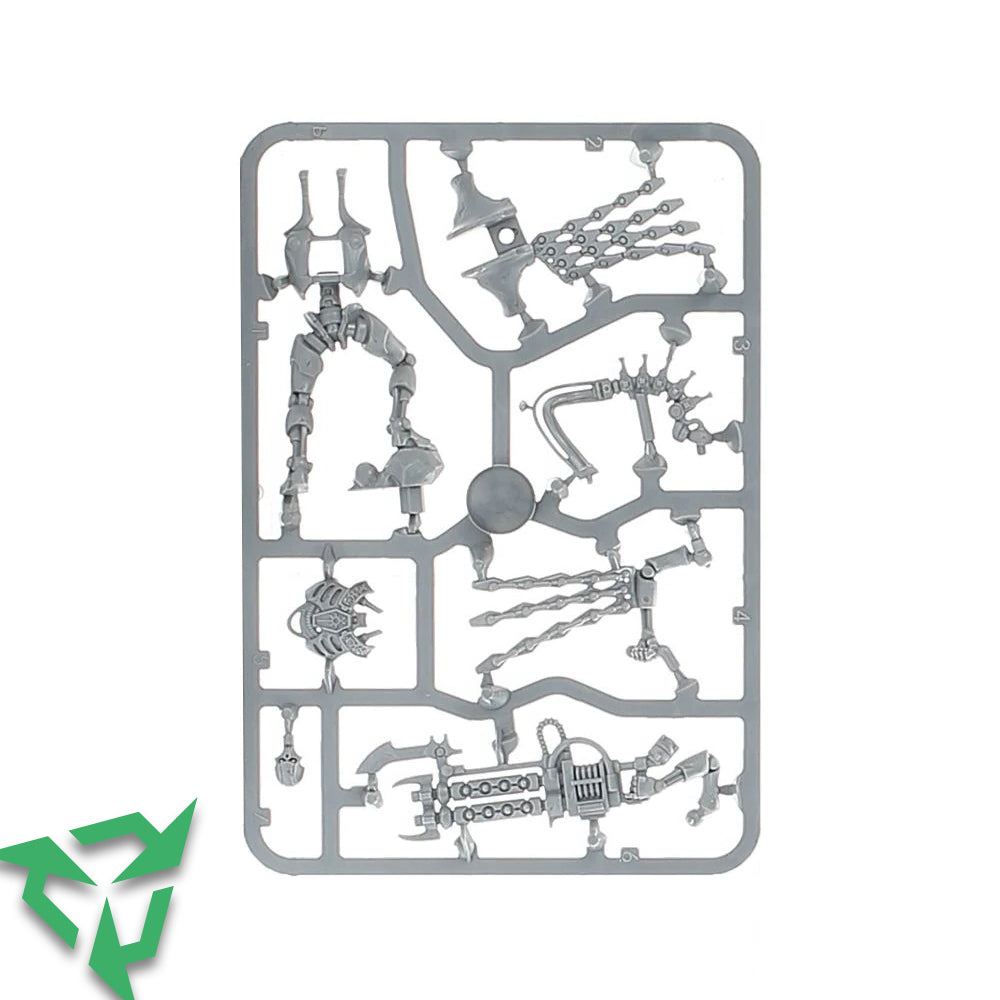 Necron Royal Warden - On Sprue (Trade In)