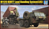 M1120 HEMTT Load Handling System (LHS) - Trumpeter 1:35