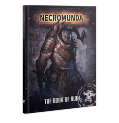 The Book of Ruin - Necromunda :www.mightylancergames.co.uk 