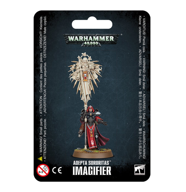 Imagifier - Adeptus Sororitas (Warhammer 40k) :www.mightylancergames.co.uk 