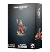 Canoness - Adeptus Sororitas (Wa...