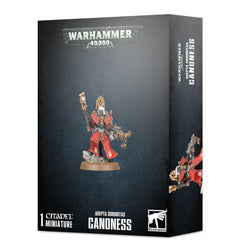 Canoness - Adeptus Sororitas (Warhammer 40k) :www.mightylancergames.co.uk 