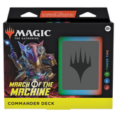 Tinker Time EDH Deck - March Of ...