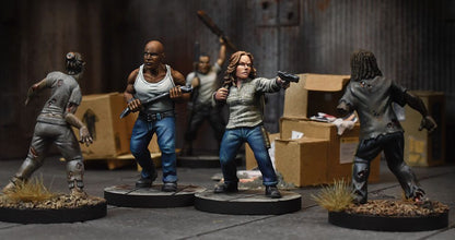 Here’s Negan Board Game