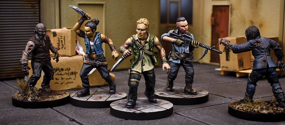 Here’s Negan Board Game