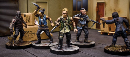 Here’s Negan Board Game