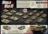 World War III - The Complete Starter Set - Team Yankee - TYBX02
