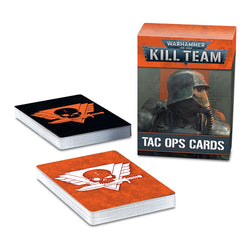 Kill Team: Tac Ops Card Set