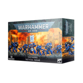 Space Marine Tactical Squad - Ad...