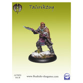 Taliriktug Bushido The Descensio...
