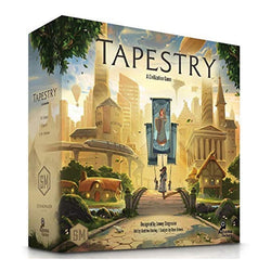 Tapestry Civilization Board Game
