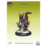 Tarobo Bushido The Descension Bl...