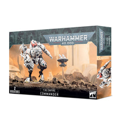 Commander - Tau Empire (Warhammer 40k)