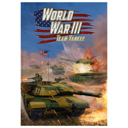World War III Team Yankee Hardback