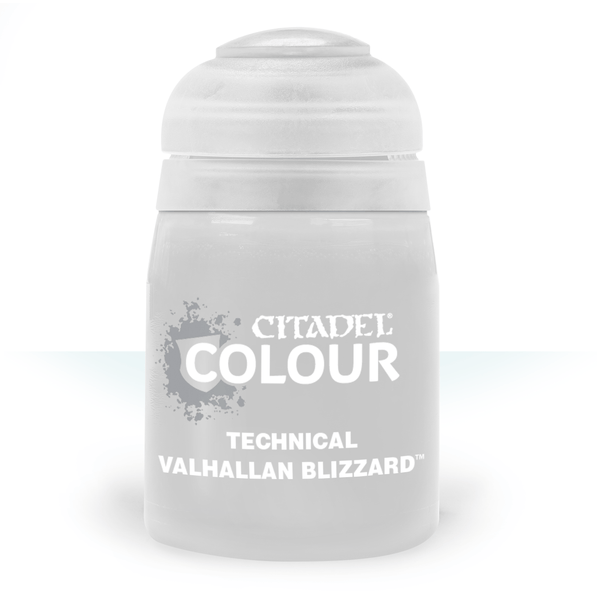 Valhallan Blizzard (24ml) Technical - Citadel Colour