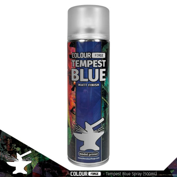 Tempest Blue - Colour Forge Model Primer